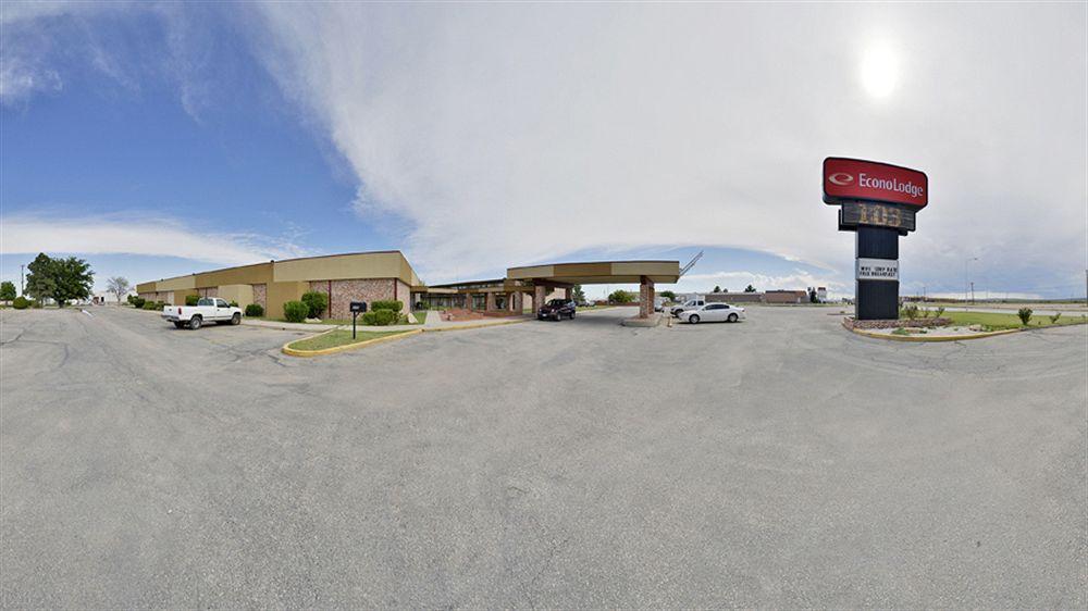 Econo Lodge Carlsbad Exterior photo